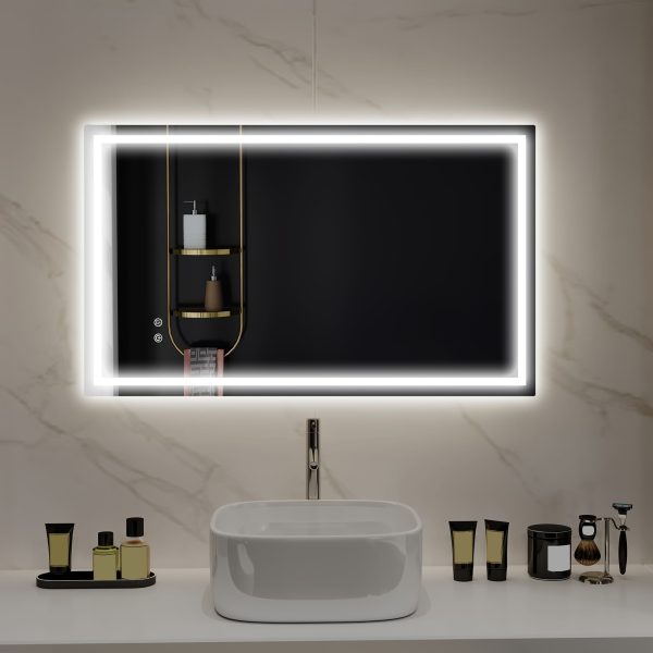 Bathroom LED Mirror - 图片 19