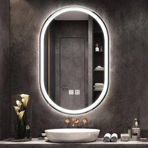 Bathroom LED Mirror - 图片 20