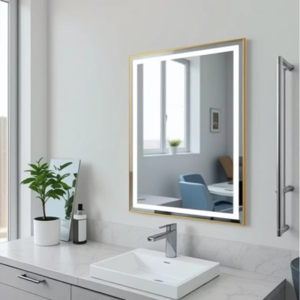 Bathroom LED Mirror - 图片 15