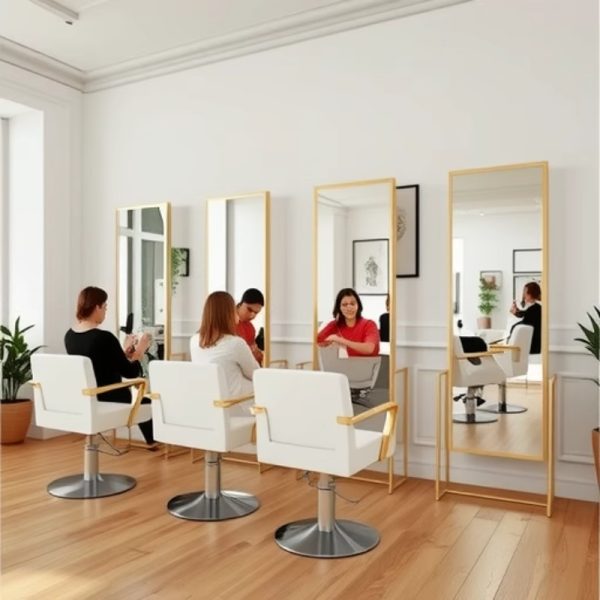 Salon Mirror - 图片 5