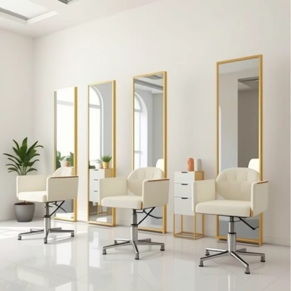 Salon Mirror - 图片 3
