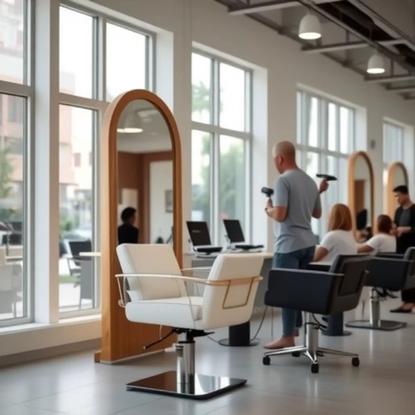 Salon Mirror - 图片 2