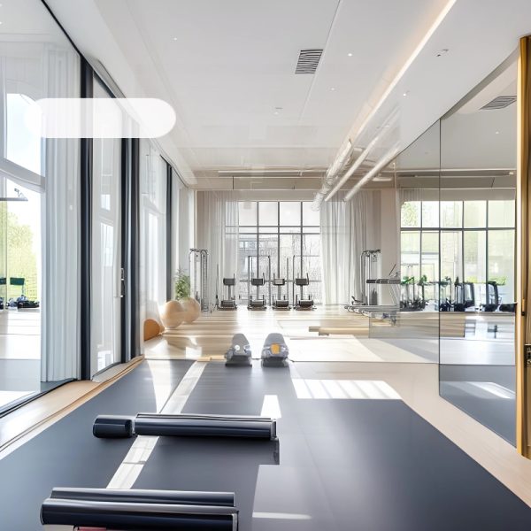 Fitness Studio Mirror - 图片 9