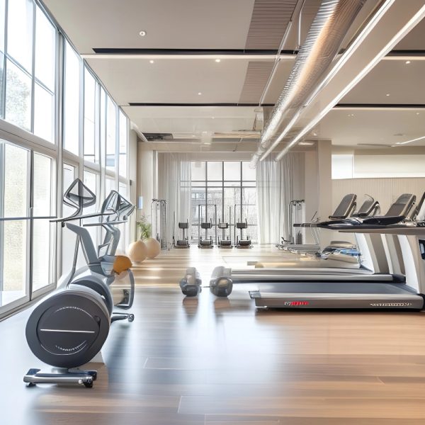 Fitness Studio Mirror