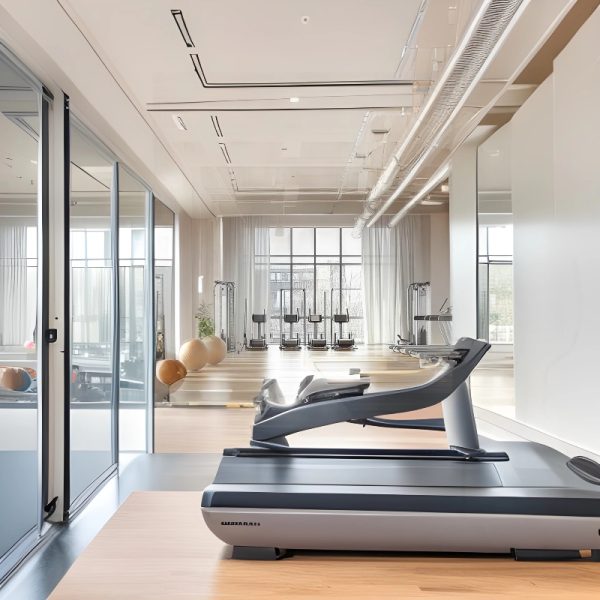 Fitness Studio Mirror - 图片 5