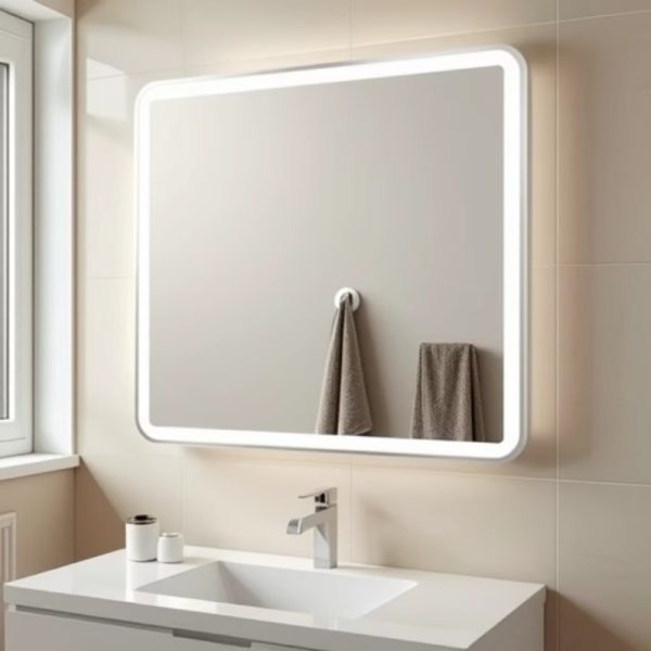 Bathroom LED Mirror - 图片 2
