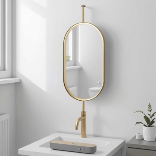Bathroom Mirror - 图片 10