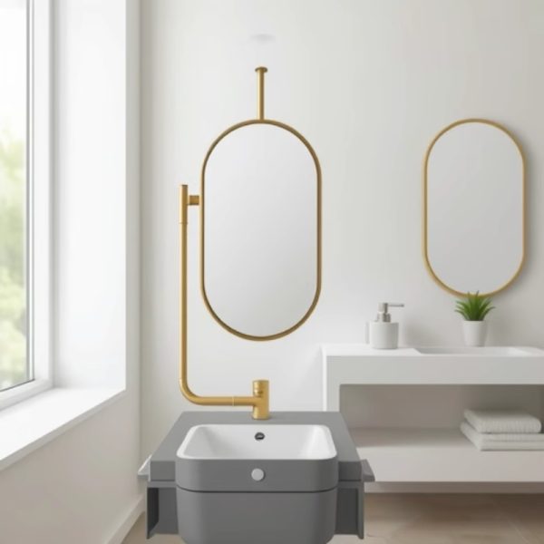 Bathroom Mirror - 图片 13