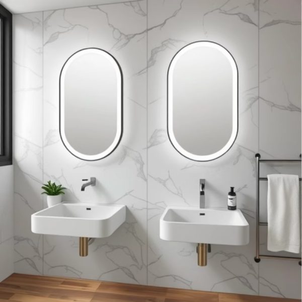 Bathroom LED Mirror - 图片 17