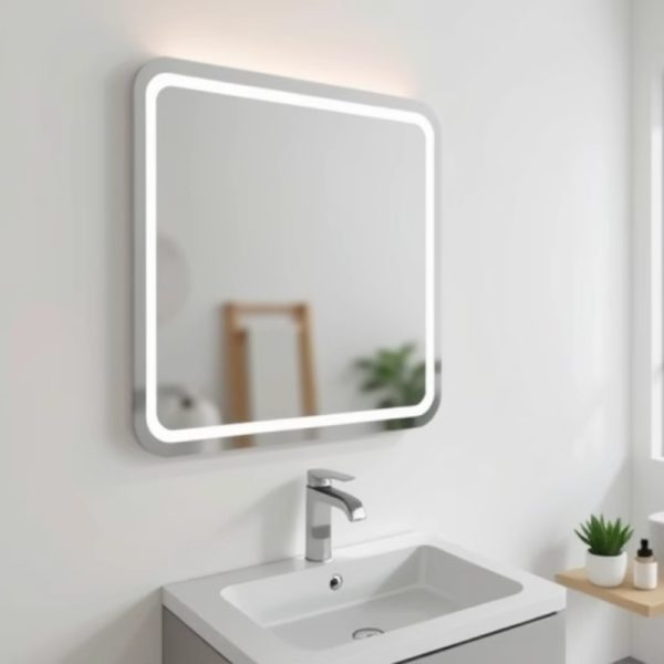 Bathroom LED Mirror - 图片 4