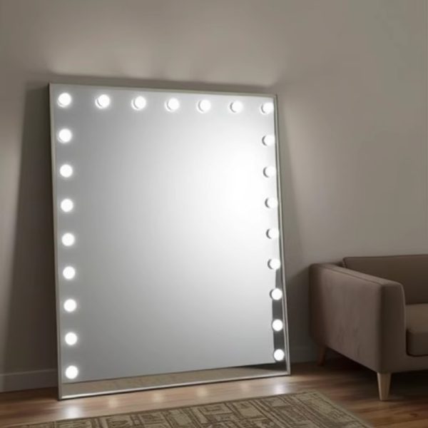 Hotel Stainless steel bathroom mirror customization - 图片 8