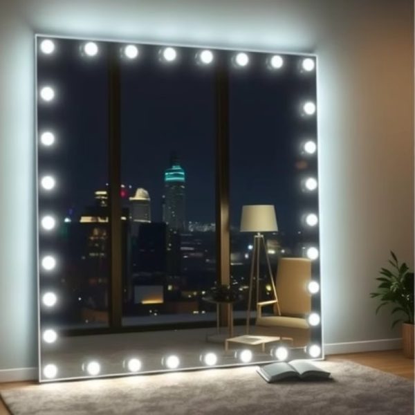 Bathroom LED Mirror - 图片 16