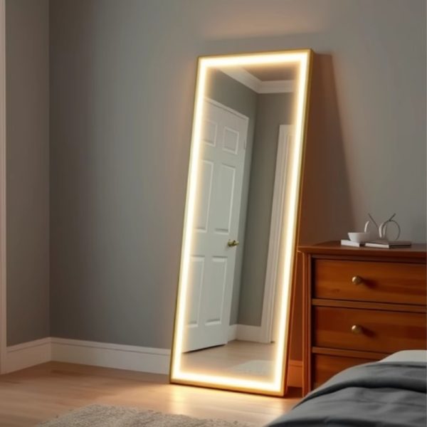 Hotel Stainless steel bathroom mirror customization - 图片 6