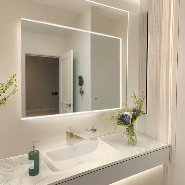 Bathroom LED Mirror - 图片 6