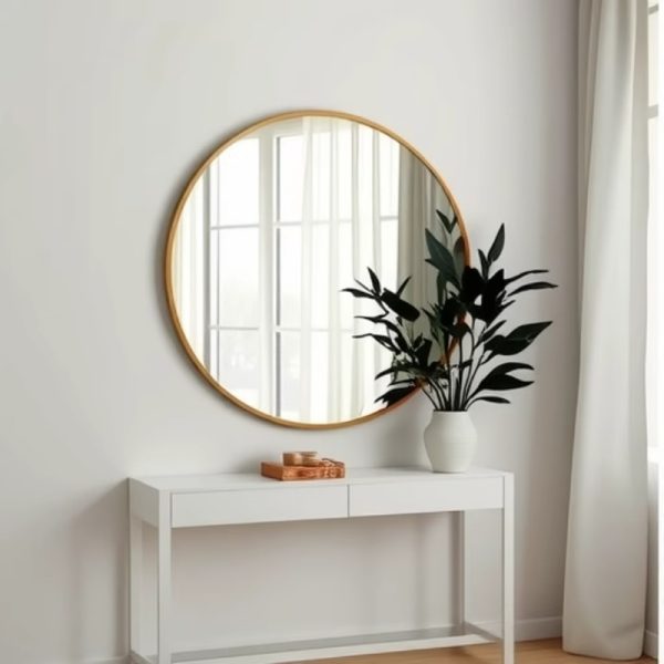 Bathroom Mirror - 图片 3