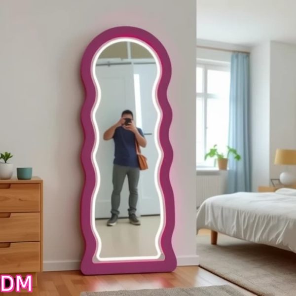 Velet Series-Full length mirror - 图片 4