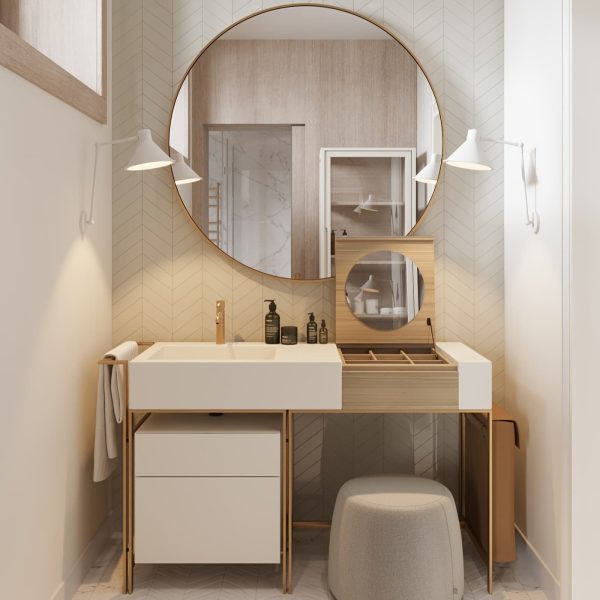 Decorative Wall Mirror - 图片 6