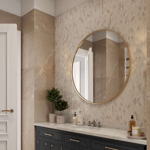 Bathroom Mirror - 图片 4