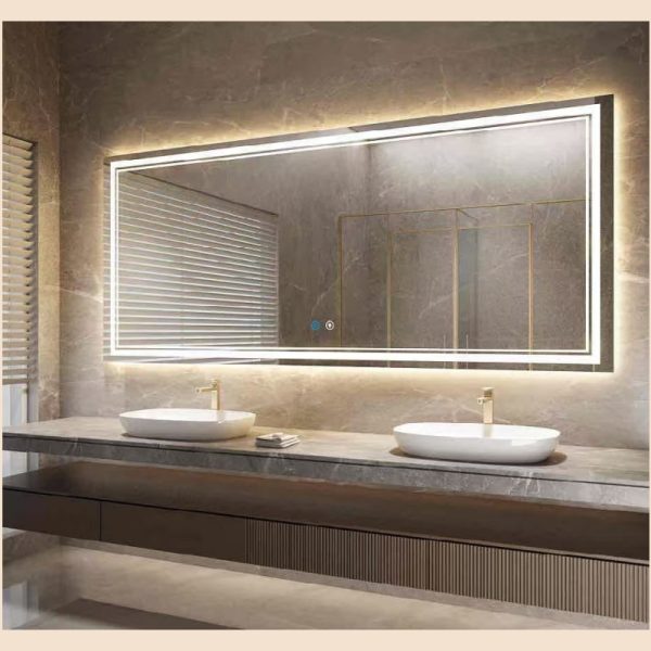 Bathroom LED Mirror