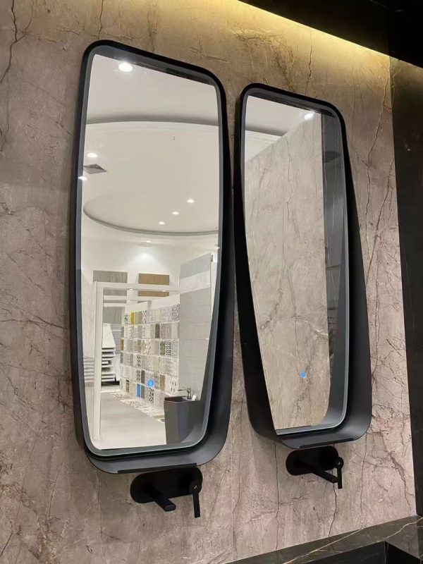 Hotel Stainless steel bathroom mirror customization - 图片 20