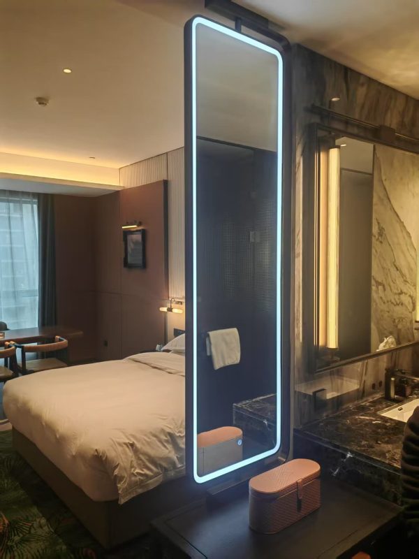 Hotel Stainless steel bathroom mirror customization - 图片 16