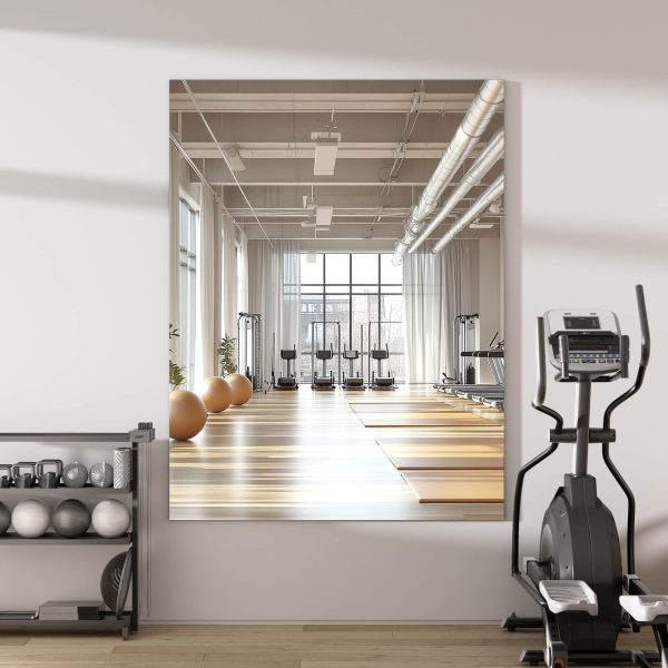Fitness Studio Mirror - 图片 14