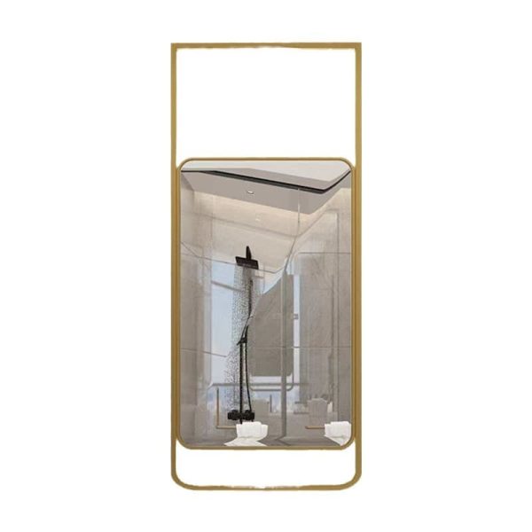 Hotel Stainless steel bathroom mirror customization - 图片 13