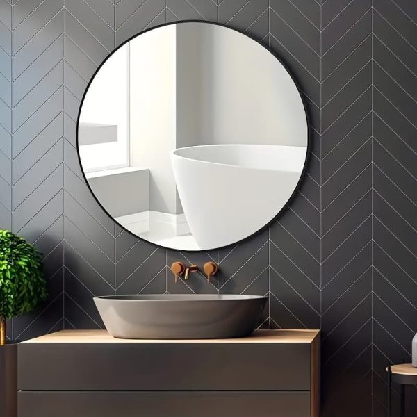 Bathroom Mirror - 图片 2