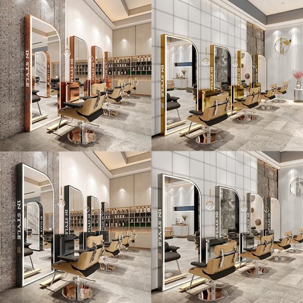 Salon Mirror - 图片 29